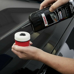 SONAX Polir i vosak u boji crna NanoPro - 296141 - Img 2