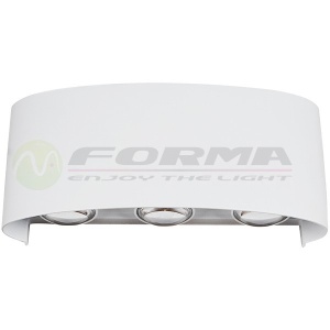 Spoljna LED lampa S4367 WH - Img 2