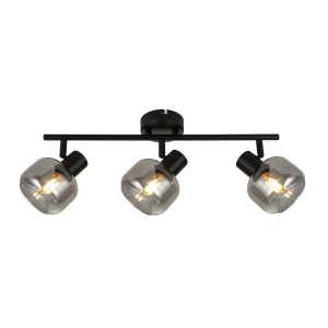 Spot lampa FE408-3 BK - Img 3