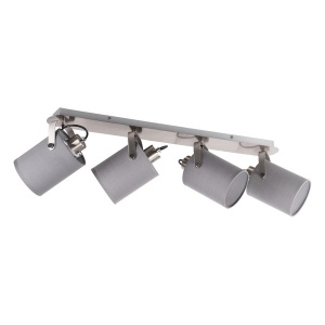 Spot lampa FE702-4 SN+GY