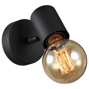 Spot lampa FE707-1 BK - Img 2
