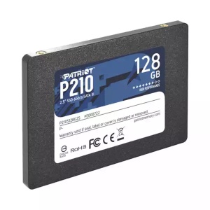 SSD 2.5 SATA3 128GB Patriot P210 450MBs/430MBs P210S128G25 - Img 2