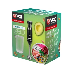 Stapni blender VOX MS5010 600W - Img 1