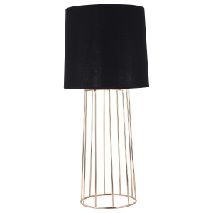 Stona lampa F7128-1T GD+BK - Img 3