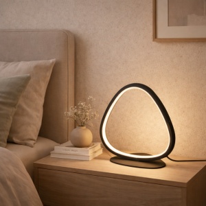 Stona LED lampa 12W, promenljiva boja svetla - Img 4