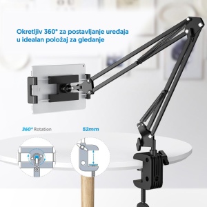 Stoni držač za tablet, mobilni - Img 2