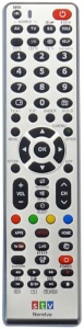 STV Neretva univerzalni daljinski upravljač (Panasonic, JVC , Toshiba, Sharp) - Img 1