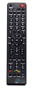 STV Tara univerzalni daljinski upravljač (Sony, JVC, Toshiba, Aiwa, Laki)