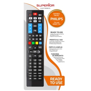 Superior Daljinski upravljač za Philips TV prijemnike - RC PHILIPS TV - Img 2