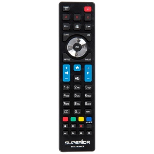 Superior Daljinski upravljač za Philips TV prijemnike - RC PHILIPS - Img 1