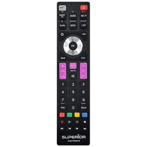 Superior Daljinski upravljač za Thomson TV prijemnike - RC TCL/THOMSON - Img 1