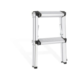 SuperStep Stepenaste Merdevine 2x2 Podest 49cm - Img 2