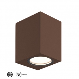SVETILJKA W10411 ZIDNA 1*GU10 IP65 CORTEN - Img 4