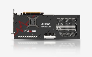 SVGA Sapphire Radeon RX 9070 XT Pulse 16GB 2x HDMI/2x DP/11348-03-20G - Img 4