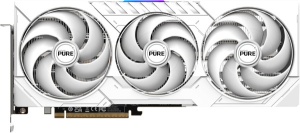 SVGA Sapphire Radeon RX 9070 XT PURE 16GB 2x HDMI/2x DP/11348-02-20G - Img 4