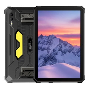 Tablet 10.95 Blackview Active 10 pro 4G Dual sim FHD+ IPS/12GB/256GB/108MP-50MP/IP68/IP69K/NFC/crna - Img 1