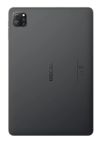 Tablet OSCAL Pad 70 Wi-Fi 10.1 HD+IPS/RK3562 QC/4+8GB/128GB/6580mAh/8MP/Andr 14 - Img 3