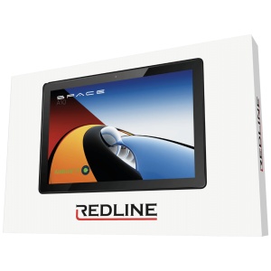 Tablet Redline Space A10 10.1 1280 x 800, 2/16GB - Img 2