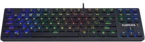 Tastatura Defender Cleikos GK-135 mehanička - Img 4