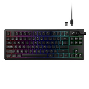 Tastatura Gamdias Hermes M7 Hybrid Mehanička RGB - Img 1