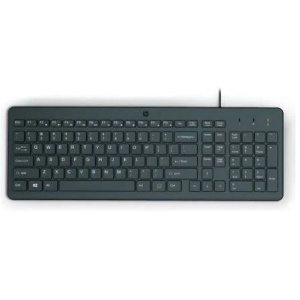 Tastatura HP 150 žična/SRB/664R5AA#BED/crna