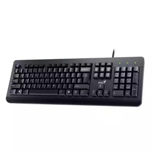 Tastatura + Miš Genius KM-160 USB US, crna - Img 2
