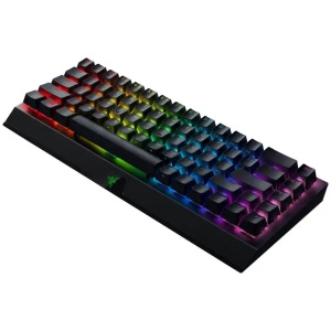 Tastatura RAZER BlackWidow V3 Mini HyperSpeed - Phantom Edition/Yellow Switch US RZ03-03891900-R3M1 - Img 2