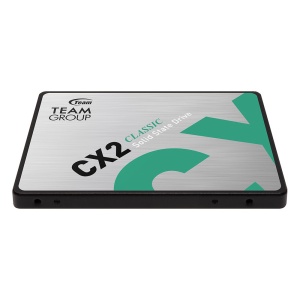 TeamGroup 2.5 512GB SSD SATA3 CX2 7mm 530/470 MB/s T253X6512G0C101 - Img 3