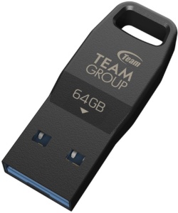 TeamGroup 64GB S5 USB Flash memorija 3.2 Gen1 BLACK TS5364GB01 - Img 3