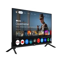 Televizor Vox 32GTQ500H Smart, QLED, HD, 32"(81 cm), DVB-C/S2/T2 - Img 3