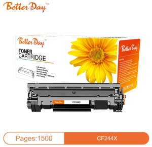 Toner BetterDay CF244X M15, M28 zam. kaseta za HP 1.5k (sa cipom) - Img 1
