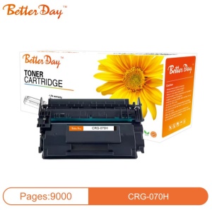 Toner BetterDay CRG-070H zam. kaseta za Canon 9k (bez cipa) - Img 2