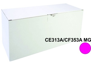 Toner Gembird CE313A/CF353A, CP1025/M175/M176/M177, zam. kaseta za HP Magenta 1k - Img 1