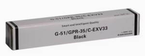 Toner KopiTon NPG51/GPR35/EXV33 iR2520/2525/2530zam. kaseta za Canon 14.6K