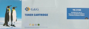 Toner zamenski G&G , TK-3160/G&G - Img 2