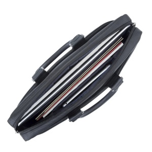 Torba za Laptop 15.6 Rivacase Narita business 8135/crna - Img 4