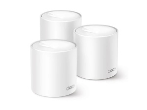 TP-Link Deco X10 Mesh WiFi 6 sistem AX1500Mb/s(3 rutera u pakovanju)