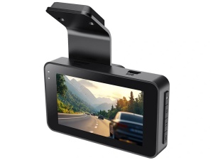 TRACER Auto kamera Full HD sa dve kamere WiFi 3" IPS OPTI 3D-WF - Img 3