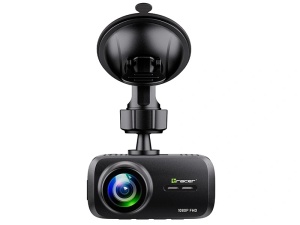 TRACER Auto kamera Full HD sa kamerom za vožnju unazad 3" HDR PANO 2D