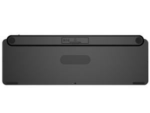 TRACER Bezicna tastatura bluetooth siva RF 2,4 Ghz + BT STONE - Img 4