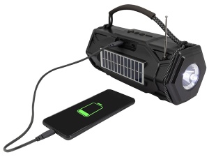TRACER Bluetooth zvucnik 15W Radio microSD USB Explorer TWS - Img 4