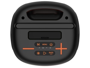 TRACER Bluetooth zvucnik 20W RGB microSD USB 3.5mm TWS CUBE20 - Img 2