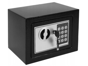 TRACER Elektronski mini sef digitalna brava Compact Guard ENG - Img 3