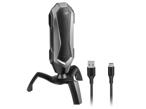 TRACER Gaming stoni mikrofon RGB type-C Spider - Img 4
