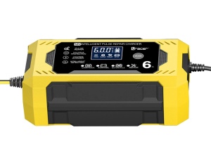 TRACER Pametni punjač za akumulatore 12V 6A DT126 - Img 4