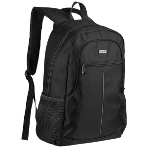 TRACER Ranac za laptop 15.6" gradski crni City Carrier Black - Img 2