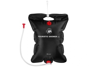 TRACER Solarni turisticki kamp tus sa pumpom 20L CampPump 20L