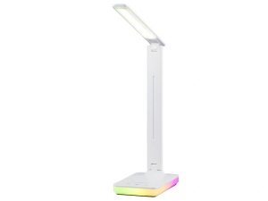 TRACER Stona LED lampa 12W 3000-6000K bela RGB Prisma White - Img 2