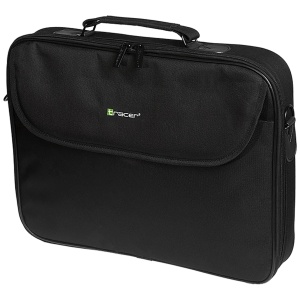 TRACER Torba za laptop 15.6" poliester sa rajfešlusom crna Simplo - Img 2