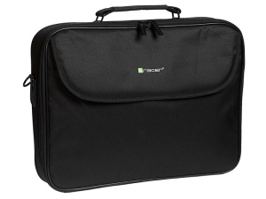 TRACER Torba za laptop 15.6" poliester sa rajfešlusom crna Simplo